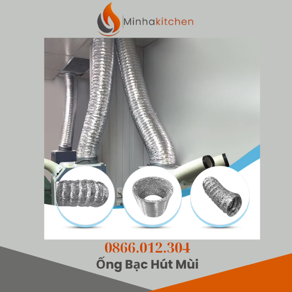 Trong quá trình lắp đặt hệ thống hút mùi cho nhà hàng, bếp công nghiệp hoặc bếp gia đình, một trong những thiết bị không thể thiếu chính là ống bạc hút mùi. Đây là loại ống dẫn khí chuyên dụng, có khả năng chịu nhiệt, chống rò rỉ và độ bền cao. Tuy nhiên, mua ống bạc hút khói ở đâu uy tín, vừa đảm bảo chất lượng vừa có mức giá hợp lý là câu hỏi khiến nhiều chủ bếp, kỹ sư cơ điện lạnh, và chủ đầu tư băn khoăn.