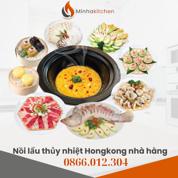 Nồi lẩu hơi nước nhà hàng- Nồi Lẩu Hơi Nhà Hàng Giá Tốt